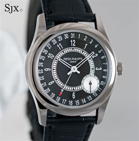 patek philippe calatrava ref 6006g